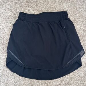 Lululemon Hotty Hot High Rise Skort Size 6